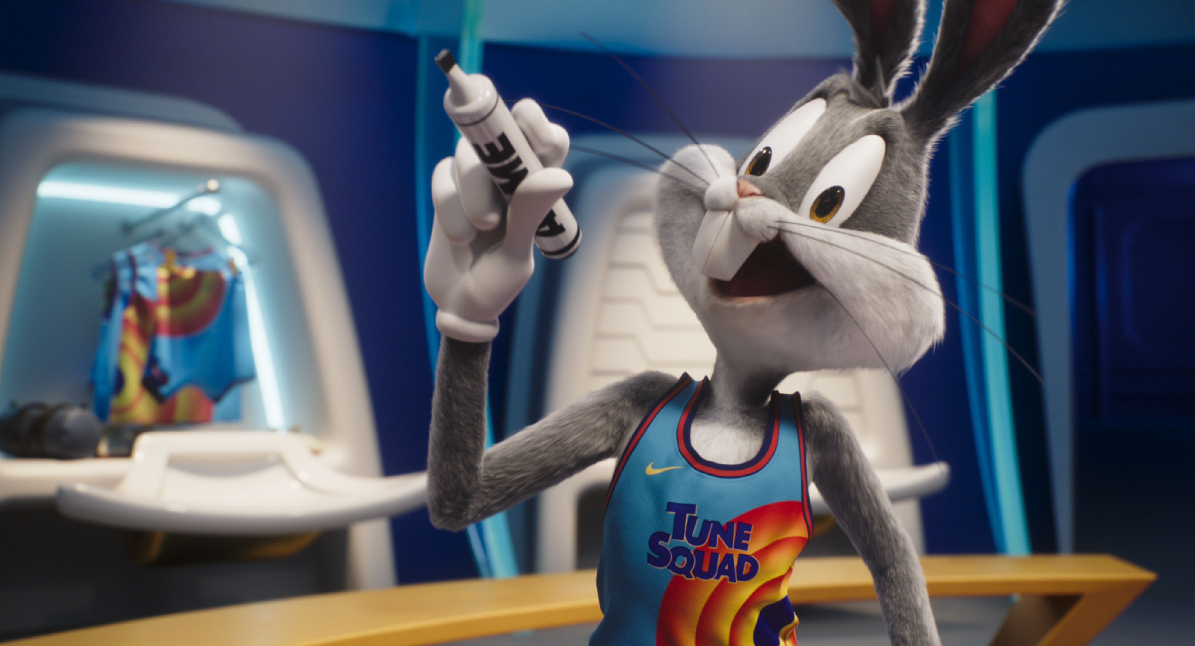 Jeff Bergman in Space Jam 2: Kỷ Nguyên Mới (2021)