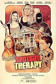 Tatiana Piper, Steven C. Rose, Braxton Mullings, Timothy Kyle Roberts, Jeffrey Klemmer, Colton Crawford, and Olivia Peck in Shotgun Therapy (2020)