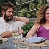 Mary-Louise Parker and Stephen Caffrey in Longtime Companion (1989)