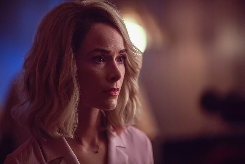 Abigail Spencer in Reprisal (2019)