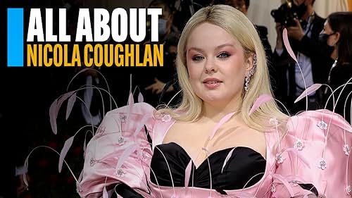 All About Nicola Coughlan