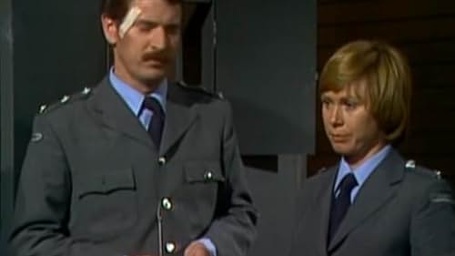 Elspeth Ballantyne and Gerard Maguire in Prisoner (1979)