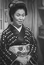 Nijiko Kiyokawa in Roppa no shinkon ryoko (1940)