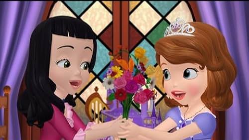 Sofia the First: Ready to Be a Princess