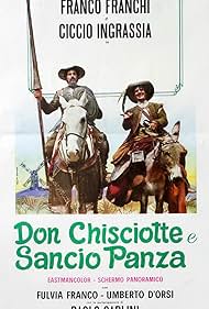 Don Chisciotte e Sancio Panza (1968)