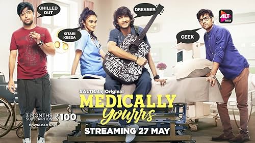 ALTBalaji | Medically Yourrs | Official Trailer | Episodes streaming 27th May