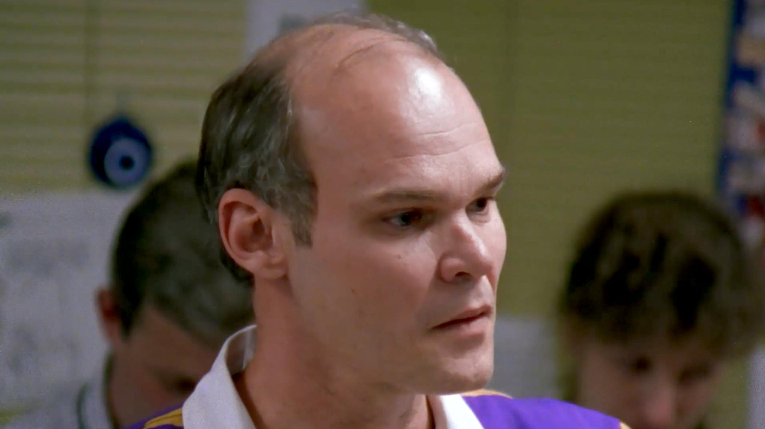 James Carville in The War Room (1993)