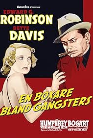 Humphrey Bogart, Bette Davis, and Edward G. Robinson in Kid Galahad (1937)