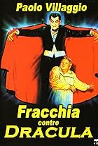 Edmund Purdom and Paolo Villaggio in Fracchia contro Dracula (1985)