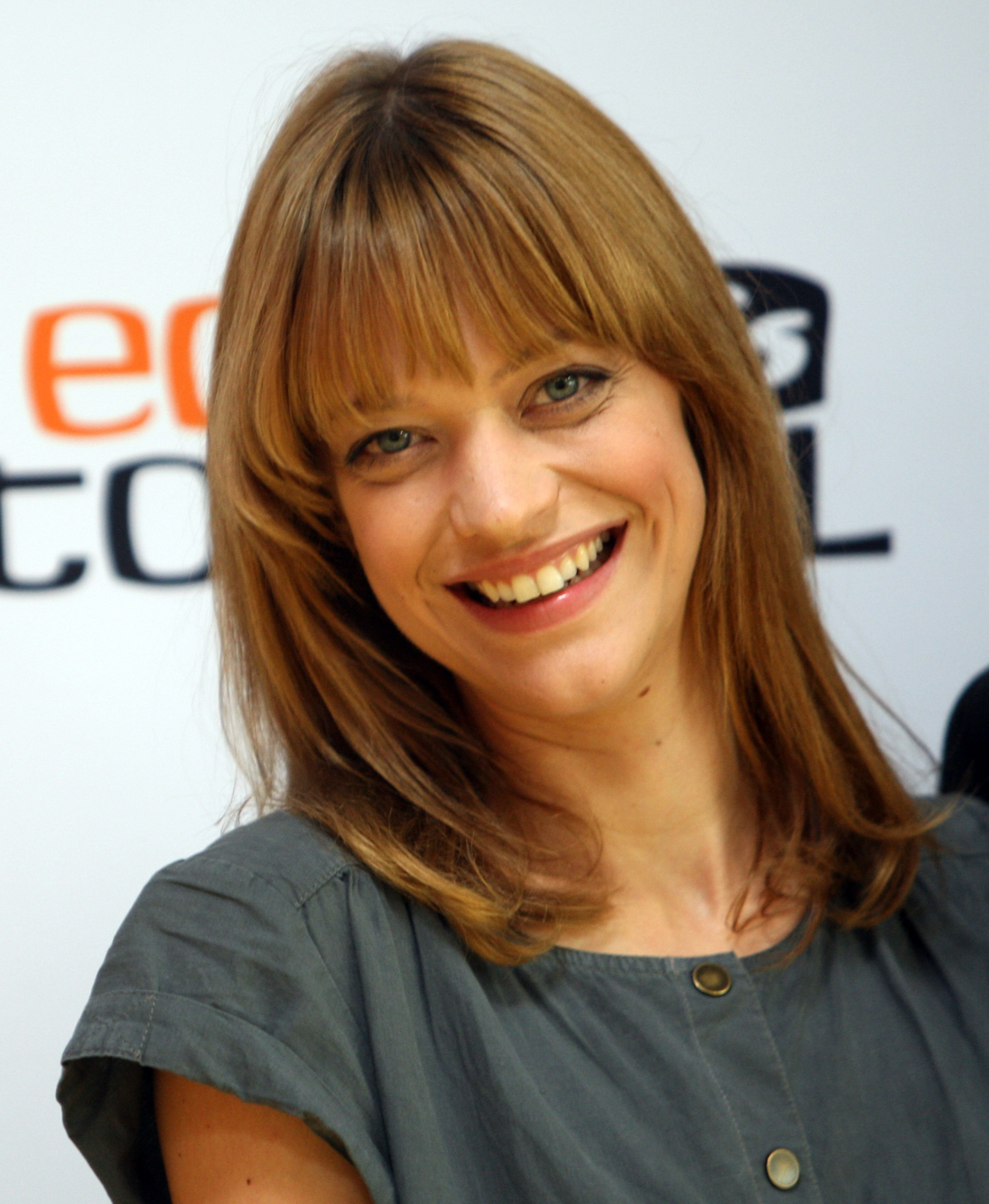 Heike Makatsch at an event for Hilde (2009)