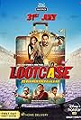 Kunal Kemmu, Vijay Raaz, Gajraj Rao, Ranvir Shorey, and Rasika Dugal in Lootcase (2020)