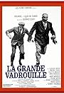 Louis de Funès and Bourvil in La grande vadrouille (1966)