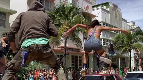 Step Up Revolution: Ocean Drive