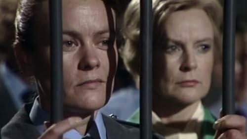 Patsy King and Fiona Spence in Prisoner (1979)