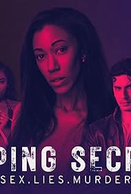 Bridgette Michelle Bentley, Dean Khandjian, Donte Walker, and Brittany Passion in Keeping Secrets (2023)