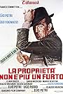 Ugo Tognazzi in La proprietà non è più un furto (1973)