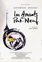 Les amants du Pont-Neuf (1991)