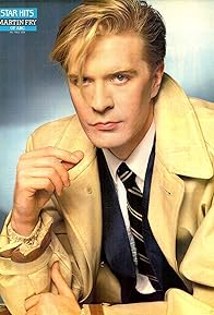 Primary photo for Martin Fry