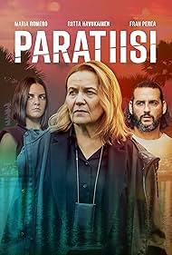 Riitta Havukainen, Fran Perea, and María Romero in Paratiisi (2020)