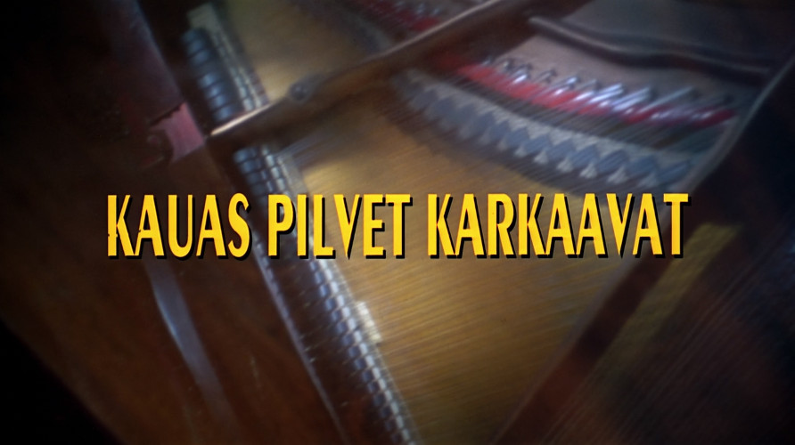 Kauas pilvet karkaavat (1996)