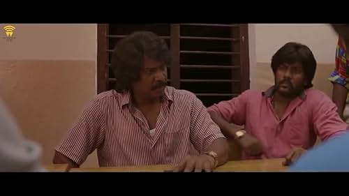 Vada Chennai Sneak Peek