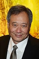 Ang Lee at an event for Cuộc Đời Của Pi (2012)