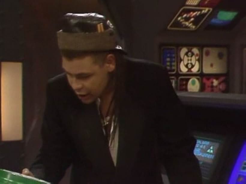 Craig Charles in Red Dwarf (1988)