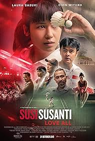 Susi Susanti: Love All (2019)