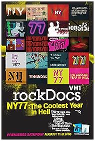 NY77: The Coolest Year in Hell (2007)