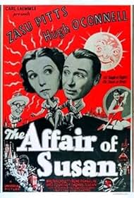 Walter Catlett, Hugh O'Connell, and Zasu Pitts in The Affair of Susan (1935)