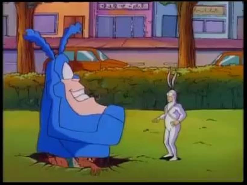 Rob Paulsen in The Tick (1994)