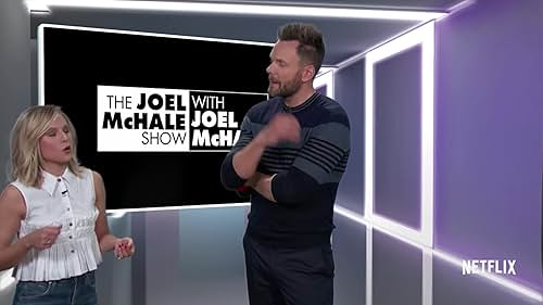 The Joel McHale Show with Joel McHale: Kristen Bell