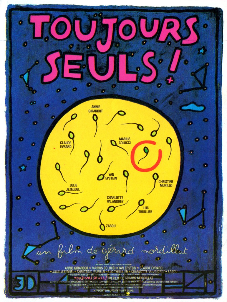 Toujours seuls (1991)