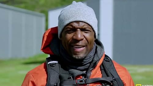 Running Wild With Bear Grylls: Terry Crews in the Icelandic Highlands