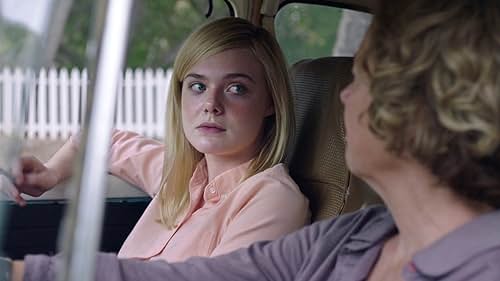 20th Century Women: Car Conversation