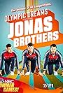 Kevin Jonas, Joe Jonas, and Nick Jonas in Olympic Dreams Featuring Jonas Brothers (2021)