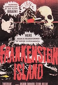 Primary photo for Frankenstein Island