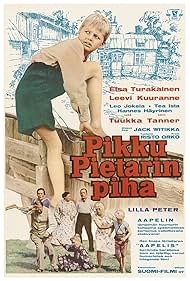 Pikku Pietarin piha (1961)