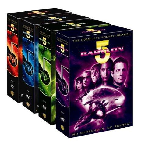 Babylon 5 (1993)