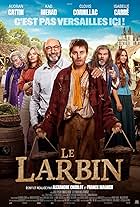 Isabelle Carré, Clovis Cornillac, Kad Merad, Stéphan Wojtowicz, Audran Cattin, and Jade Pedri in Le larbin (2024)