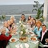 Fran Drescher, Nicholle Tom, Rachel Chagall, Mort Drescher, Ann Morgan Guilbert, Lauren Lane, Benjamin Salisbury, Charles Shaughnessy, Renée Taylor, Madeline Zima, and Sylvia Drescher in The Nanny Reunion: A Nosh to Remember (2004)