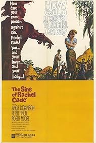 The Sins of Rachel Cade (1961)