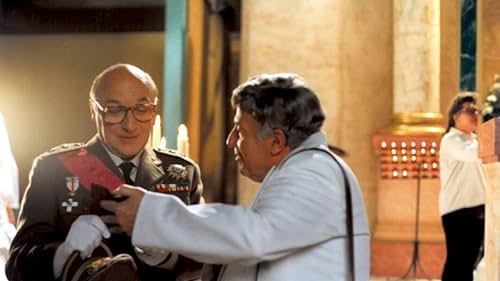 Paco Alonso and Raúl Sender in Oh, Espanya! (1996)