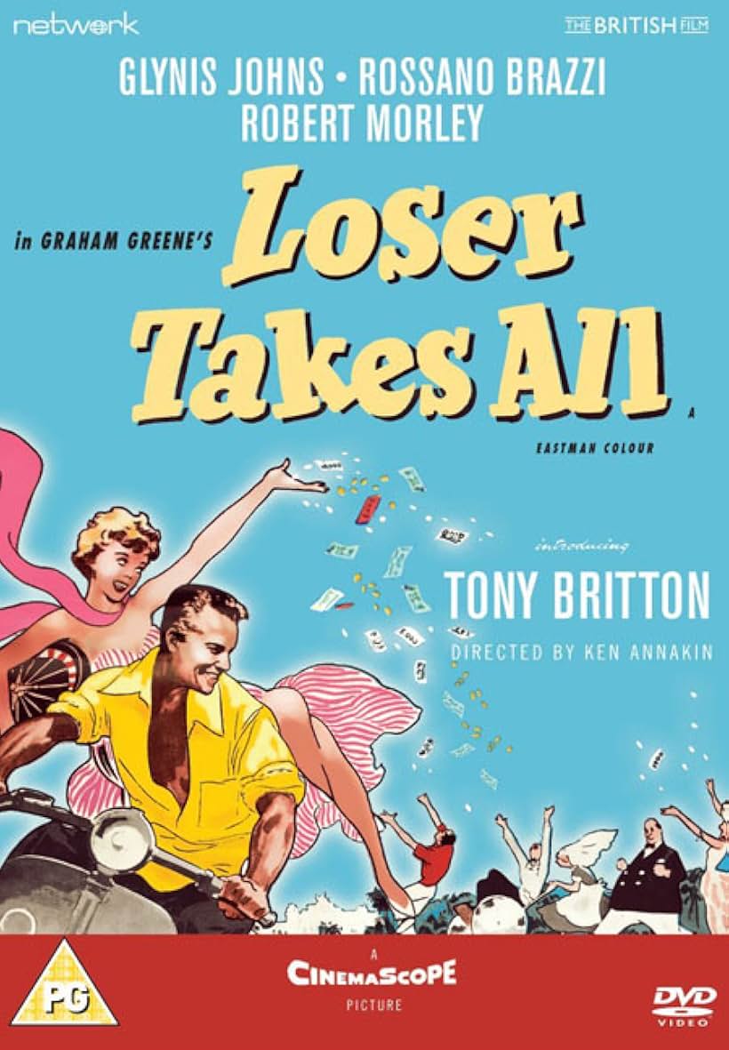 Loser Takes All (1956)