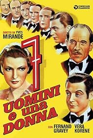 Sept hommes, une femme (1936)