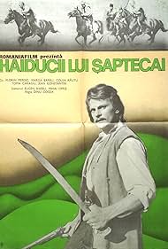 Haiducii lui Saptecai (1971)