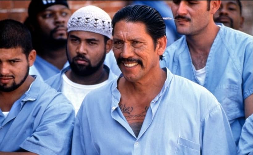 Danny Trejo in Nhà Giam (2000)