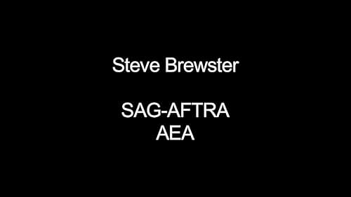 Steve Brewster Sketch Reel