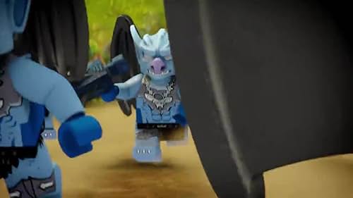 Season 2: Quest For The Legend Beasts - LEGO Legends of Chima - Trailer