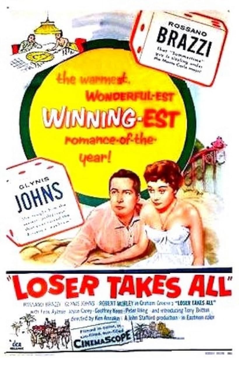 Loser Takes All (1956)